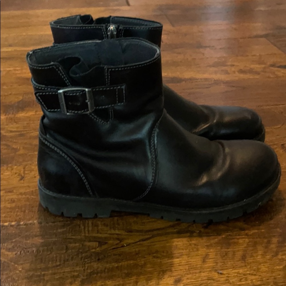 Womens Birkenstock ankle boots size 39